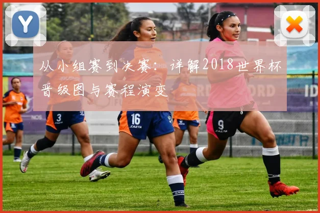 从小组赛到决赛：详解2018世界杯晋级图与赛程演变